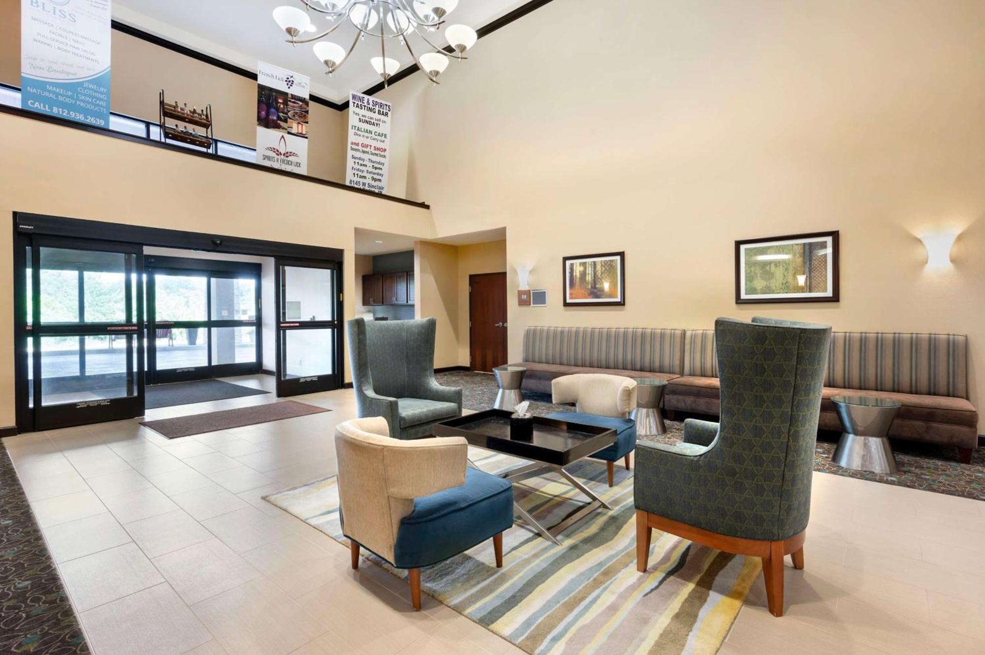 Best Western Plus French Lick Exterior photo