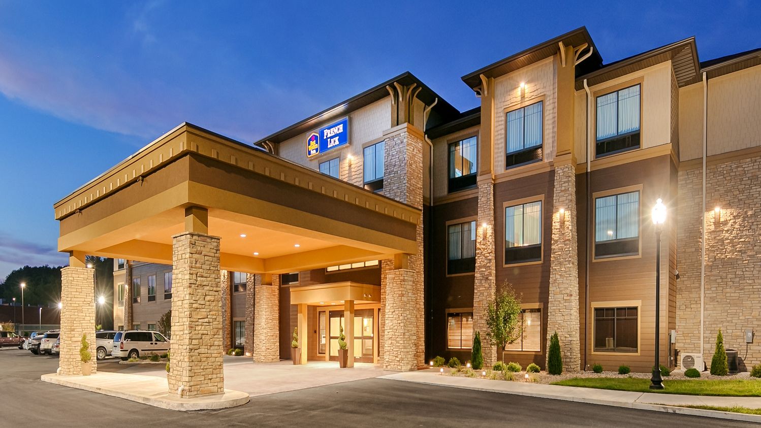 Best Western Plus French Lick Exterior photo